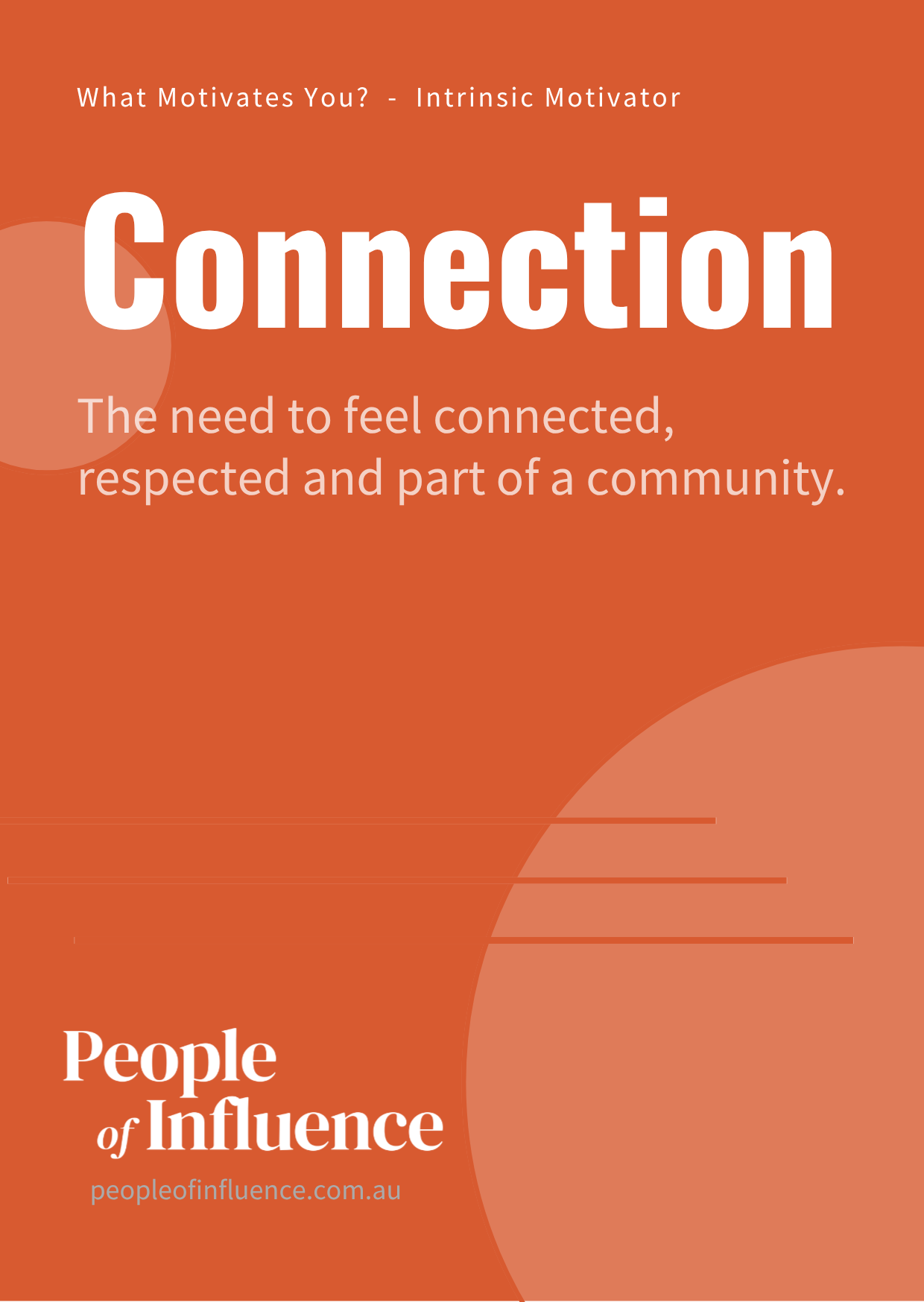Connection category back