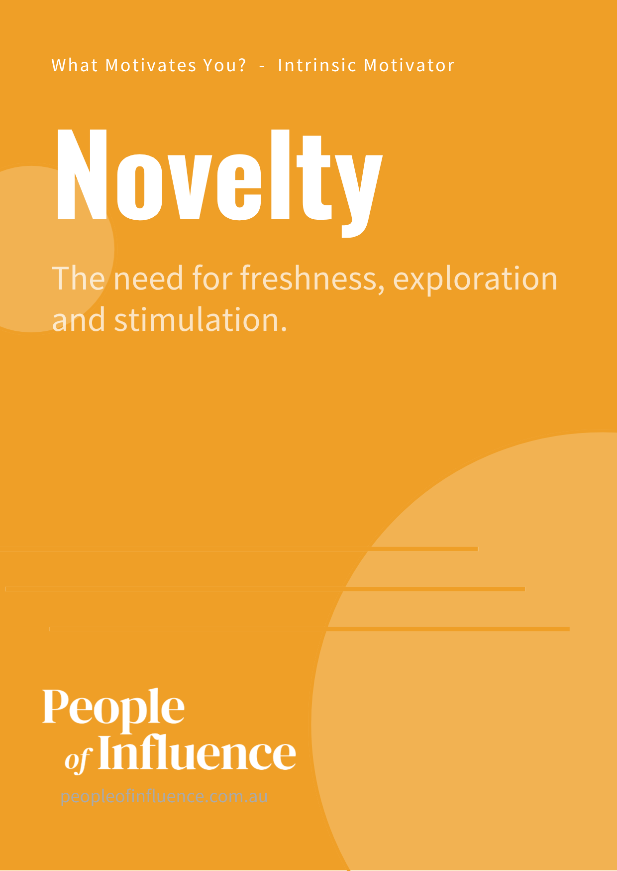 Novelty category card